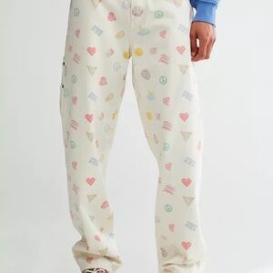 GUESS ORIGINALS X J Balvin  eco LOVE jeans